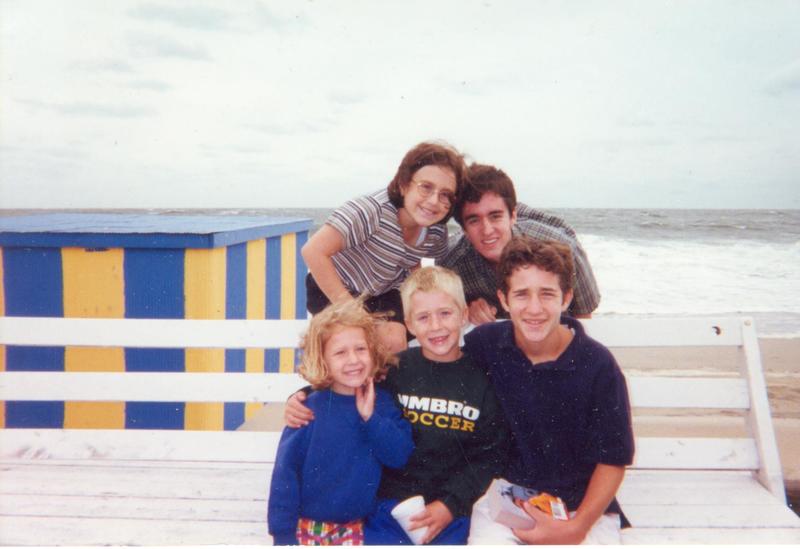 on the boardwalk, back in the day BY STEVE SEYFRIED